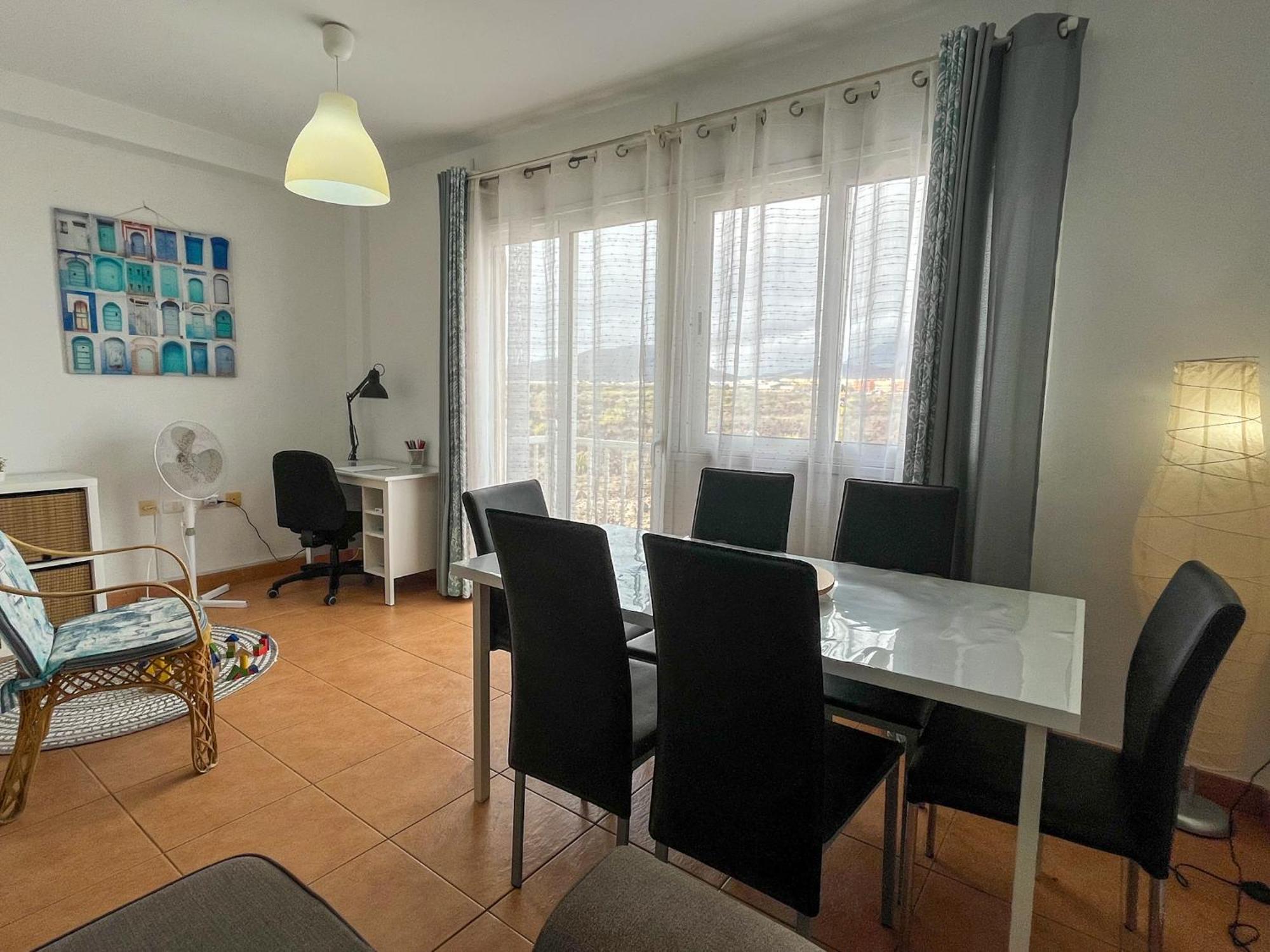 לאס גלטאס Cosy Apartment 6 Places Canarian Life מראה חיצוני תמונה