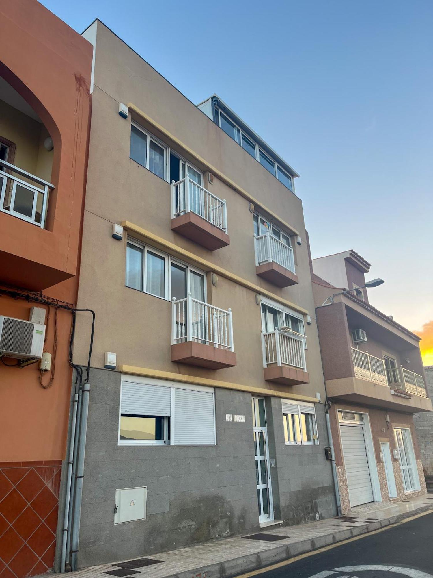 לאס גלטאס Cosy Apartment 6 Places Canarian Life מראה חיצוני תמונה